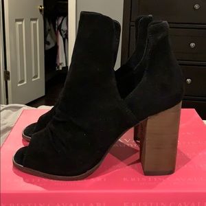 Kristin Cavallari Lash bootie
